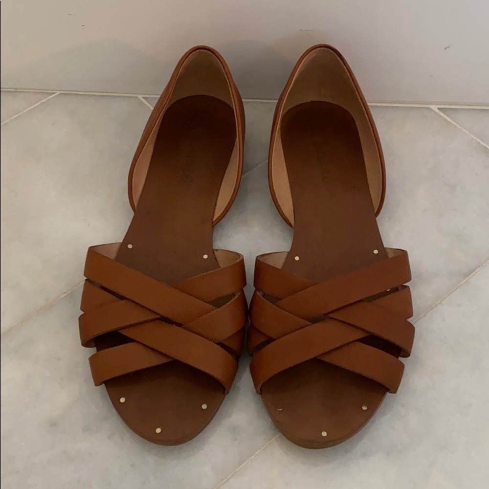 Madewell sandals